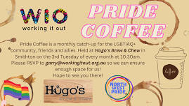 Pride Coffee – Smithton