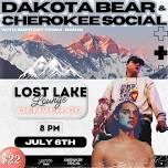 Indie 102.3 presents Dakota Bear & Cherokee Social w/ BRiNK