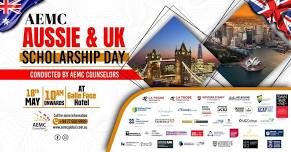 AEMC Australia  and UK  Scholarship Day