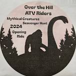 Opening Ride - Mythical Creature Scavenger Hunt