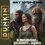 $5 Monday Movie Mania: Kingdom of the Planet of the Apes (PG-13)