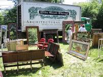 Antiques Show — Tiverton Four Corners