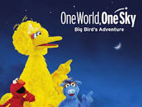 One World, One Sky: Big Bird's Adventure