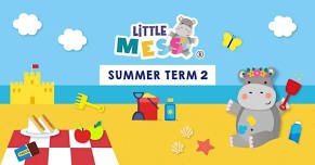 Messy play-Eglinton-Summer Term 2