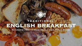 Traditional English Breakfast