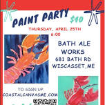 Bath Ale Works & Coastal Canvas