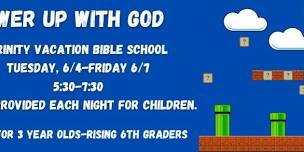 Power Up With God Vacation Bible School