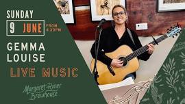 LIVE MUSIC: Gemma Louise ~ weekend wind down