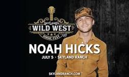 Skyland's Wild West Music Fest (Up to 12% Off)