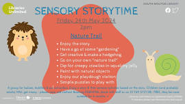 Sensory Storytime - Nature Trail