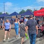 Hebburn New Town Food Market