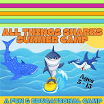 Shark Week Summer Day Camp