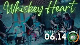 Whiskey Heart - Live @ Wee Pubs Anniversary Party!