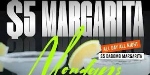 5 Margarita Mondays Free to Get in All Night,