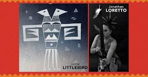 Reflective Presence: The Art of Jesse Littlebird & Jonathan Loretto