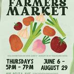 Downtown Clarksdale Farmer's Market