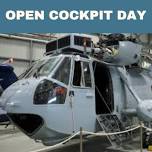 Helicopter Museum – Open Cockpit Day