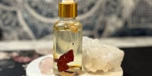 Craft Lake City Workshop: Perfume Making (21+)