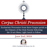 Corpus Christi Procession