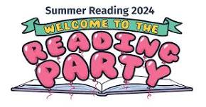 Sugar Creek Summer Reading Kick off Party