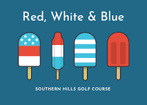 Save the Date: Red, White, & Blue