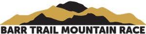 Barr Trail Mountain Race