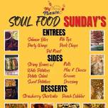 My Pleasure Soul-Food Sunday