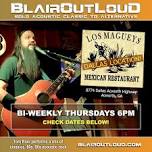 BlairOutLoud SOLO at Los Magueys Dallas! — BlairOutLoud