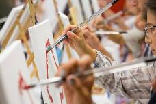 Canvases with Cathy - Adult Class