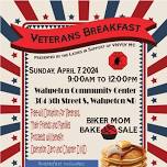 Veterans Breakfast