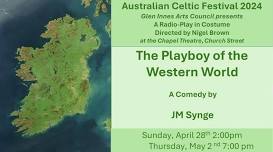 The Playboy of the Western World