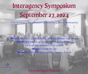 2024 Interagency Symposium