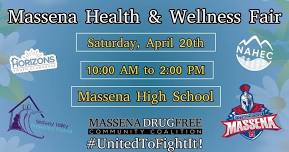 Massena Health and Wellness Fair