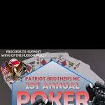 Patriot Brothers MC Poker Run