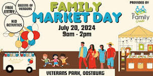 Family Market Day