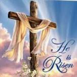 He is Risen!