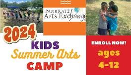 PAE’s Kid’s Arts Camp