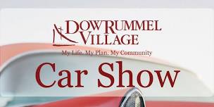 Dow Rummel Car Show