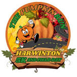 2nd Annual Pumpkin Run Harwinton - 5K and Fall Festival