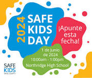 Safe Kids Day