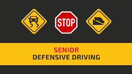 Senior Defensive Driving