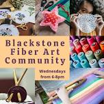 Blackstone Fiber Art Community