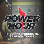 Power Hour 2024 at CrossFit Cataclysm