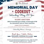 Memorial Day BBQ Event