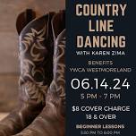 Country Line Dancing — YWCA Westmoreland County | Technology Classes | ESL Classes | Fashion Show