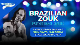 6 Week Beginner Zouk Series (#2)