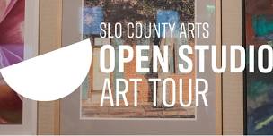 Open Studios Art Tour - SLO County Arts — WaterPlusInk Studios