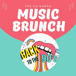 Back to The 90s Music Brunch