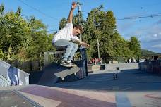 Massie Memorial Mini-Ramp Jam