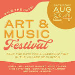 Clinton Art & Music Festival